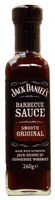 Соус Jack Daniel's Barbecue sauce Smooth original, 260 г