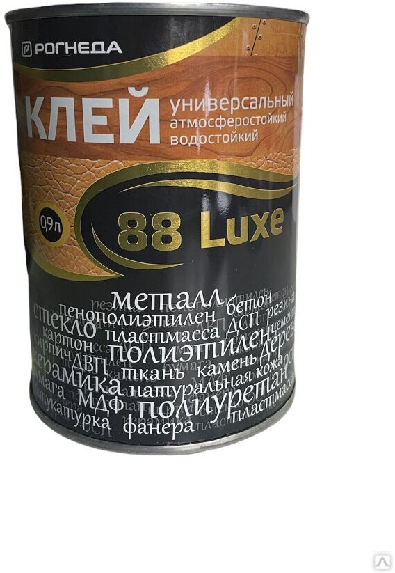 Клей унив 09л 88LUXE Рогнеда (6/576) П