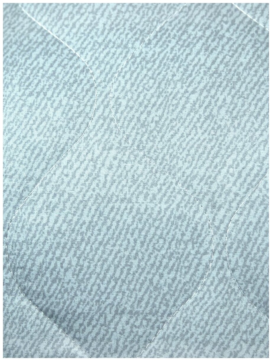 Плед SELENA дижон из шерпы с размерами 150х200см - фотография № 4