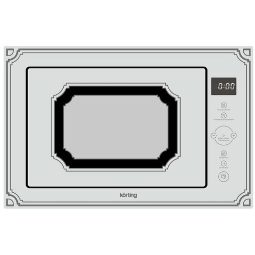 Микроволновая печь встраиваемая Korting KMI 830 GNBX 4052500₽