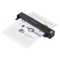 Сканер Fujitsu ScanSnap iX100 протяжный А4 600x600 dpi CIS USB Wi-Fi черный