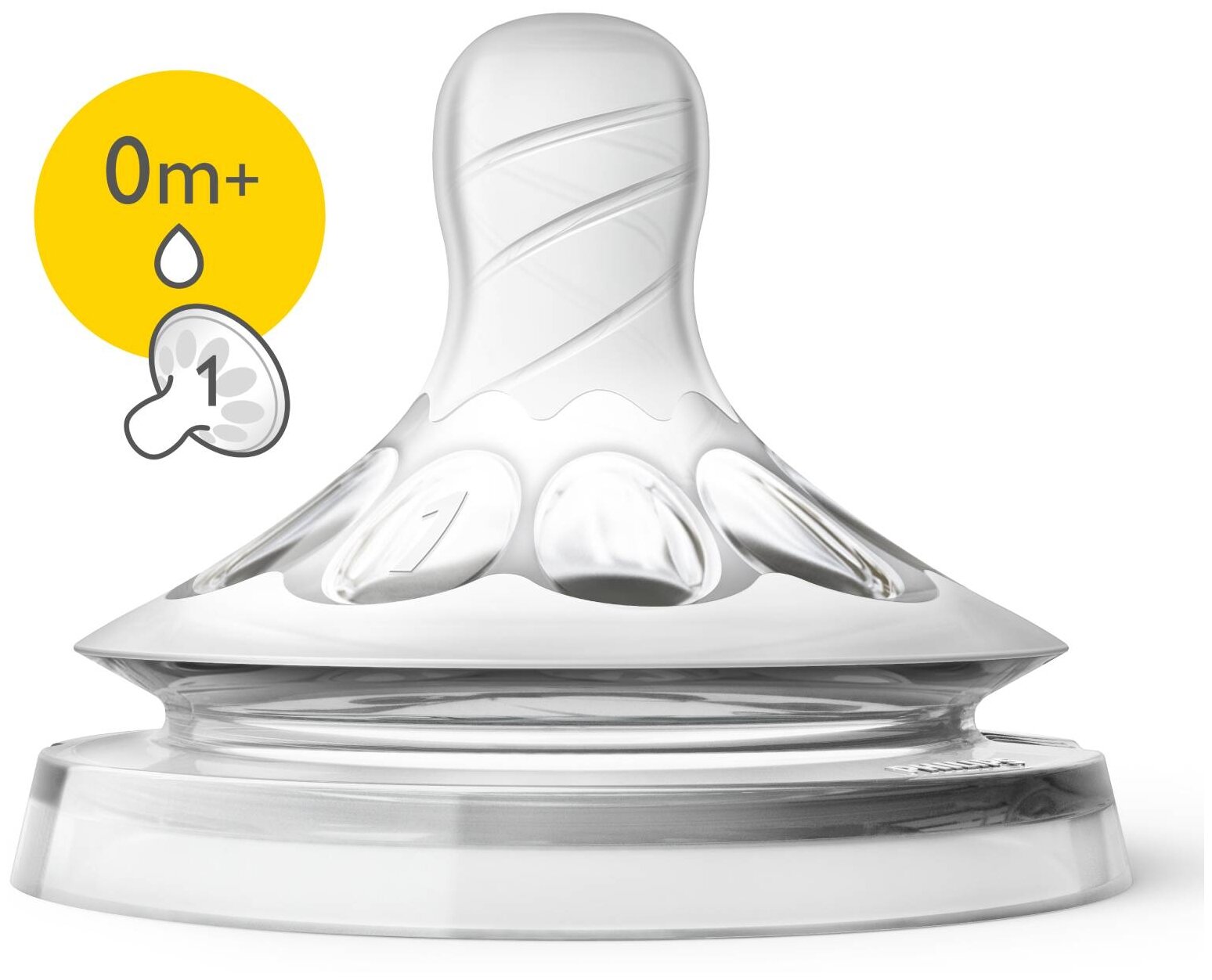 Бутылочка для кормления Philips Avent Natural, стеклянная, 120 мл (SCF051/17) - фото №13