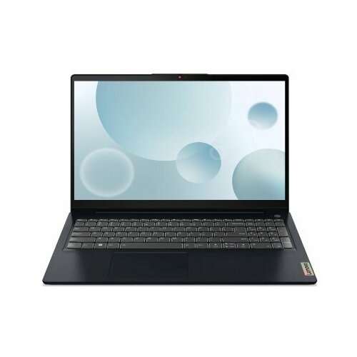 Ноутбук Lenovo IdeaPad 3 15IAU7 82RK003PRK Intel Core i3 1215U 12 GHz - 44 GHz 8192 Mb 156 Full HD 1920x1080 512 Gb SSD DVD нет Intel UHD Graphics No OS синий 163 кг 82RK003PRK 4983200₽