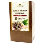 Чайный напиток травяной АлтайФлора Имбирный с чабрецом в пакетиках - изображение