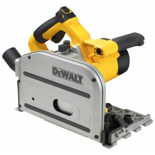 Дисковая пила DeWALT DWS520KT, 1300 Вт, черный пила дисковая dewalt dwe576k qs