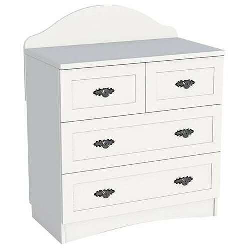 фото Бельевой комод сильва прованс