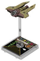 Дополнение для настольной игры Fantasy Flight Games Star Wars: X-Wing - M3-A Interceptor