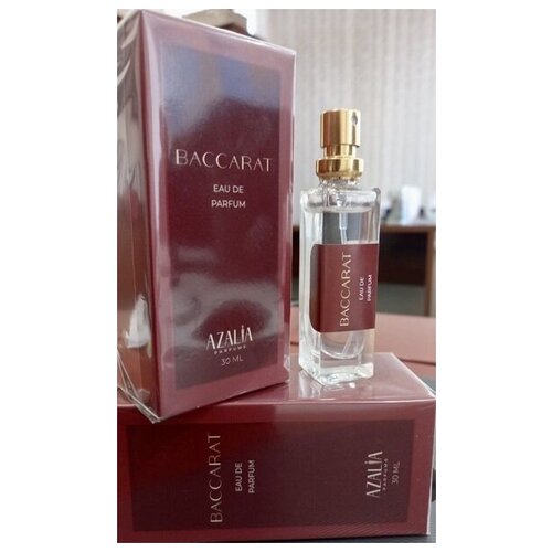 Туалетная вода женская Azalia Baccarat,30 мл