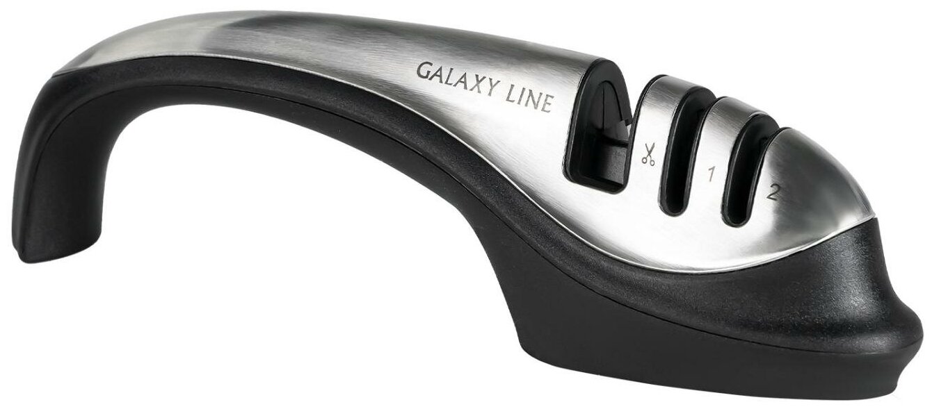 Механическая точилка Galaxy LINE GL 9012 с алмазным покрытием