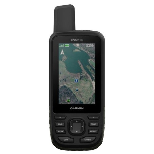 фото Туристический навигатор garmin gpsmap 66s