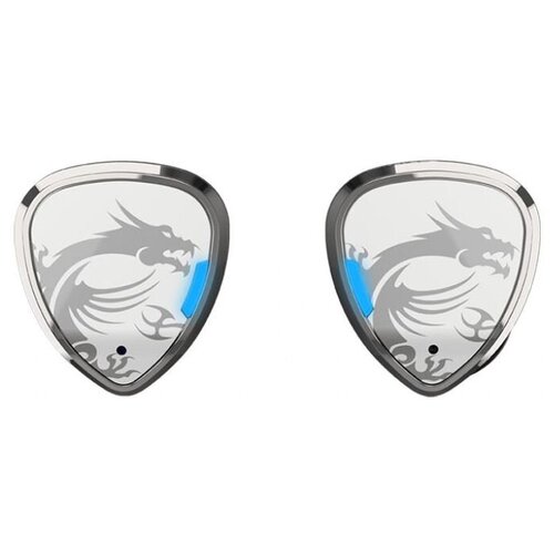 Гарнитура игровая MSI CH40 белый S37-4200120-SV1 557900₽