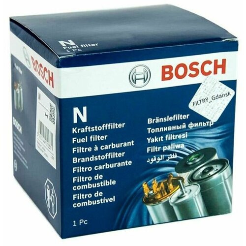 Фильтр Топливный Bosch арт. 1457434402