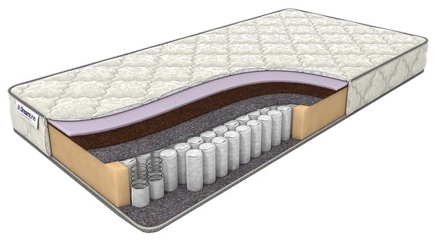 Матрас Dreamline Single Foam Hard Tfk (150 / 186)