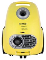 Пылесос Bosch BGL35MOV41 черный/желтый