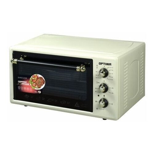 Духовка электрическая OPTIMA OF-48BR бежевый 930000₽