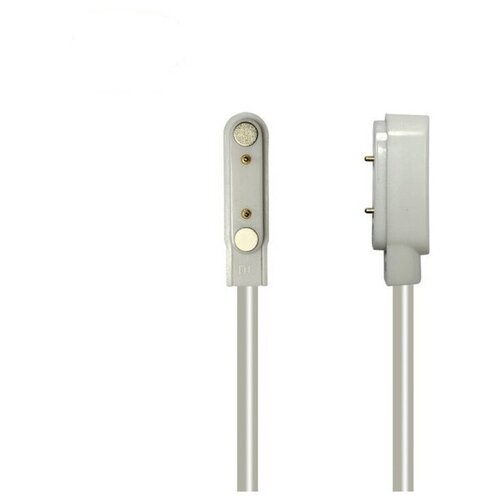 Магнитный кабель для зарядки смарт часов 2 pin 762 мм 329₽