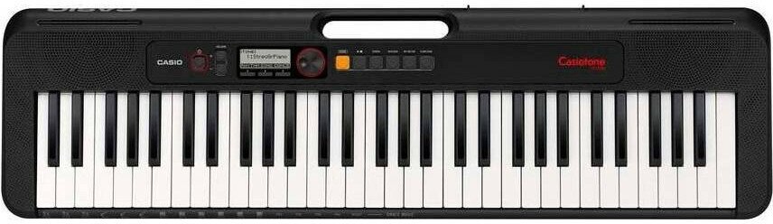 Синтезатор Casio CT-S195, черный