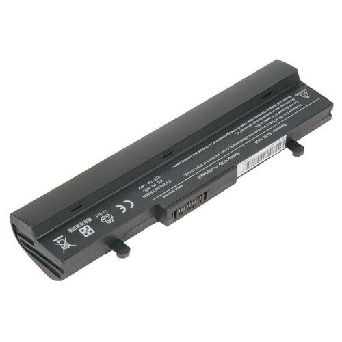 Аккумулятор АКБ для ноутбука Asus EEE PC 1001, 1005, 5200mAh, 10.8V, A32-1005