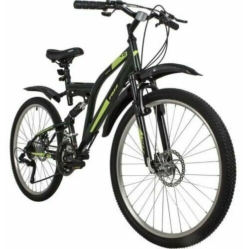 Велосипед FOXX 26 FREELANDER сталь размер 18 1499500₽