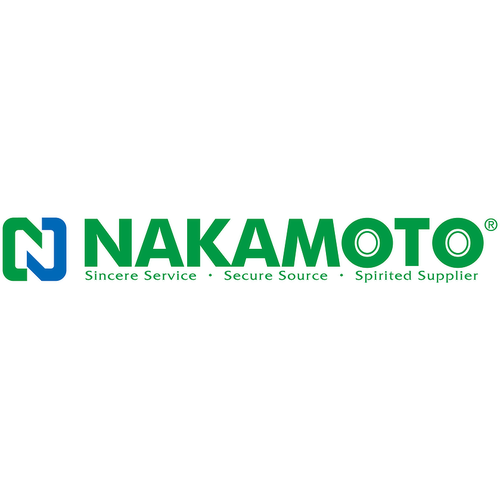 NAKAMOTO R010568 Подушка переднего стабилизатора