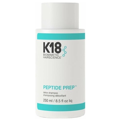 Шампунь-детокс K18 PEPTIDE PREP, 250 мл