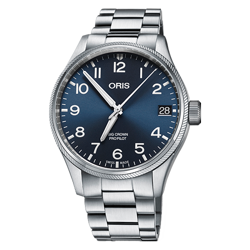 фото Наручные часы oris 751-7697-40-65mb