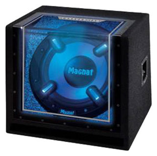 Subwoofer magnat cheap auto