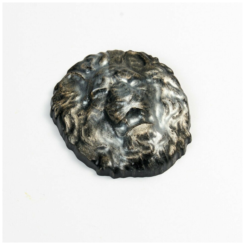 Голова Льва форма из толстого ПВХ для шоколада - фотография № 5