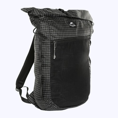 Рюкзак Naturehike Zt14 Xpac Backpack 20L (Черный)