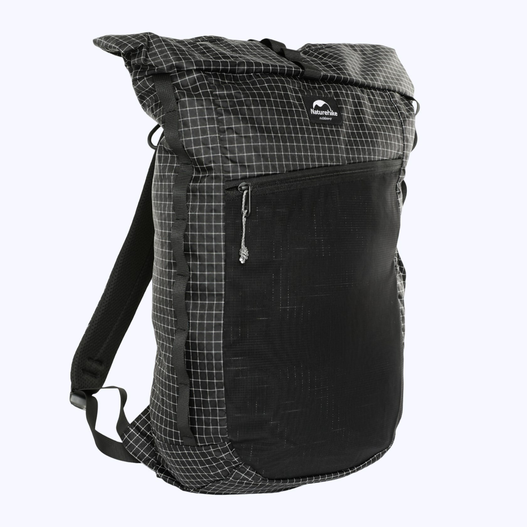 Рюкзак Naturehike ZT14 XPAC 20L Ultra-Light чёрный