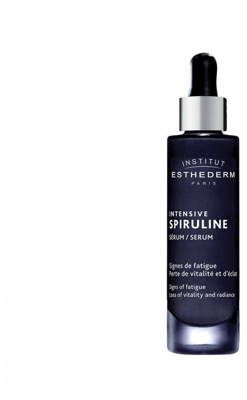 Сыворотка для лица Institut Esthederm Intensive Spiruline Serum 30 мл