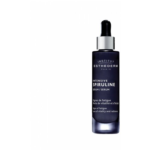 institut esthederm intensive spiruline serum 30 мл Сыворотка для лица Institut Esthederm Intensive Spiruline Serum 30 мл