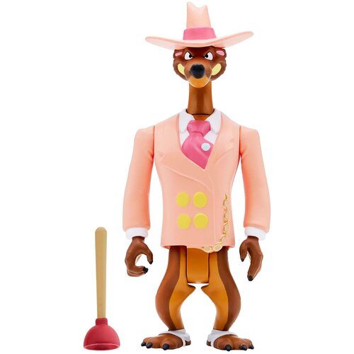 Фигурка Super7 Who Framed Roger Rabbit Smarty WFRRW01-SMR-01