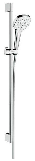 Душевой комплект hansgrohe Croma Select E 1jet 26594400