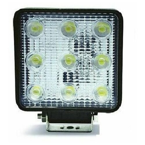 43460 Светодиодные фара OFF-Road AVS Light SL-1211A 27W серия Basic 2671₽
