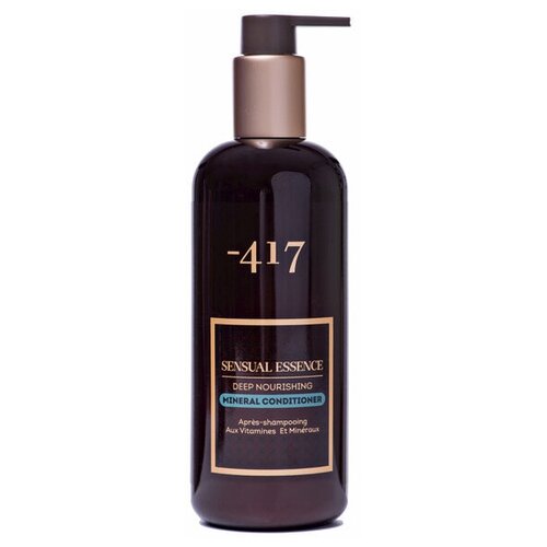 -417 Кондиционер для интенсивного питания волос «Минеральный» Sensual Essence deep nourishing mineral conditioner 350мл