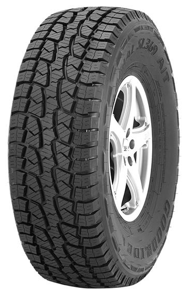 Westlake SL369 A/T Лето Нешипованные (AT) (AT) 275/70 R16 114S [TL]