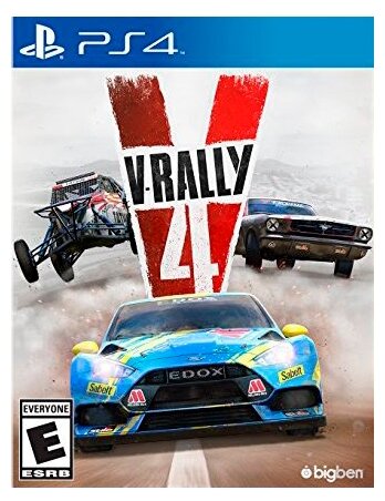 V-Rally 4 [PS4]