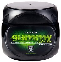 Gummy Гель с кератиновым комплексом Hair Styling Gel Keratin 220 мл