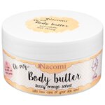 Масло для тела Nacomi Body Butter Sunny Orange Sorbet - изображение