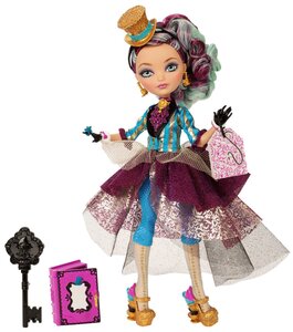 Кукла Эвер афтер хай Медлин Хеттер день наследия, Ever After High Legacy day Madeline Hatter