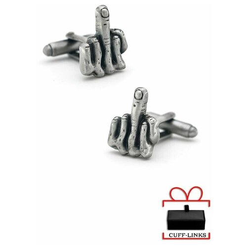 Запонки Палец CUFF-LINKS