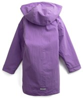 Плащ playToday размер 98, фиолетовый