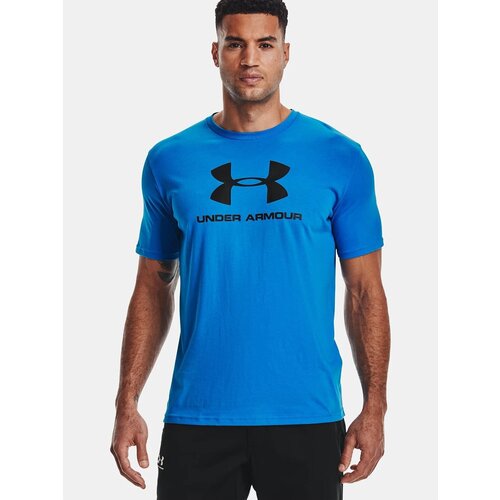 Футболка Under Armour UA SPORTSTYLE LOGO SS Мужчины 1329590-601 XL