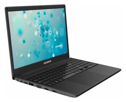 Ноутбук Aquarius NS685U R11, Intel Core i5 10210U, 15.6" (39,62 см), 1920 x 1080, 256 ГБ SSD