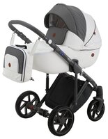 Универсальная коляска BeBe-Mobile Marconi Ecco 100% (3 в 1) BE-9