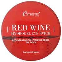 Esthetic House Гидрогелевые патчи для век с экстрактом красного вина Red Wine Hydrogel Eye Patch (60