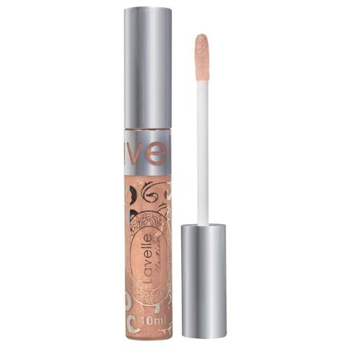 lavelle collection lip gloss silver Lavelle блеск для губ Silver, 45, карамельный искрящийся