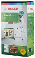 Лазерный уровень BOSCH UniversalLevel 2 Set (0603663801)