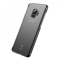 Чехол Baseus Glitter Case для Samsung Galaxy S9+ черный